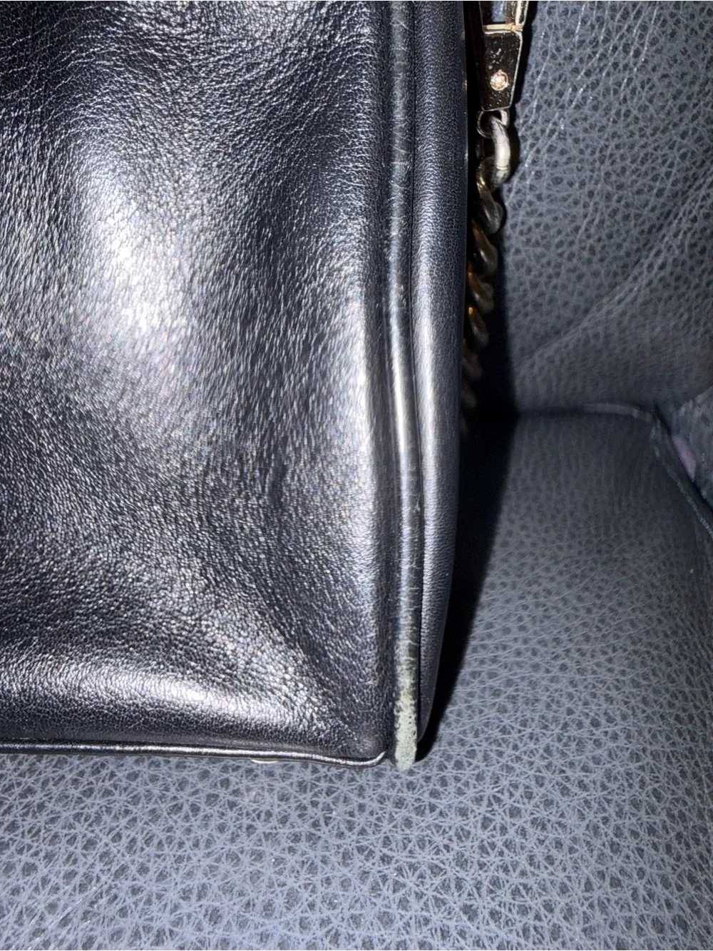 Rebecca Minkoff compact black